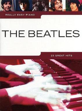 The Beatles zongora kotta