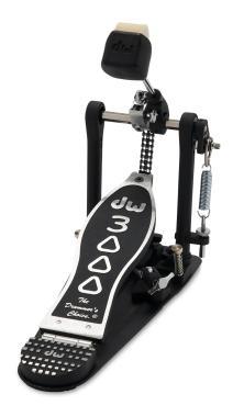 DW Drums DWCP3000A - DW3000A szimpla lábgép, telitalpas, dupla láncos