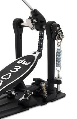 DW Drums DWCP3000A - DW3000A szimpla lábgép, telitalpas, dupla láncos