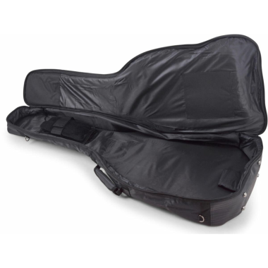 RockBag RB 20509 B Akusztikus gitár tok, vízálló, 20 mm-es párnázás, ergonomikus kialakítás