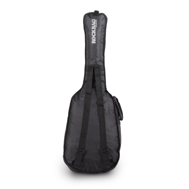 RockBag RB 20526 B Elektromos gitár tok, vízálló RokTex, több zseb, hátizsák pántok