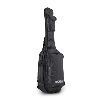 RockBag RB 20526 B Elektromos gitár tok, vízálló RokTex, több zseb, hátizsák pántok