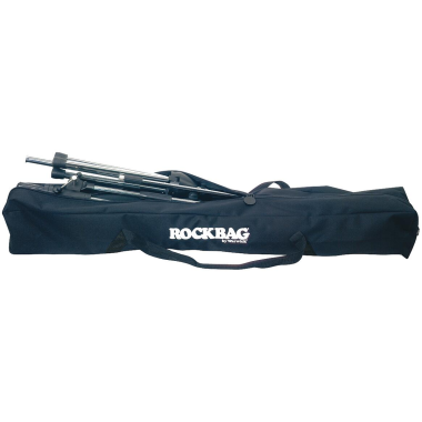 RockBag Mikrofonový stojan, Vhodné pro 1-4 stojany, Voděodolné, Polstrované rukojeti