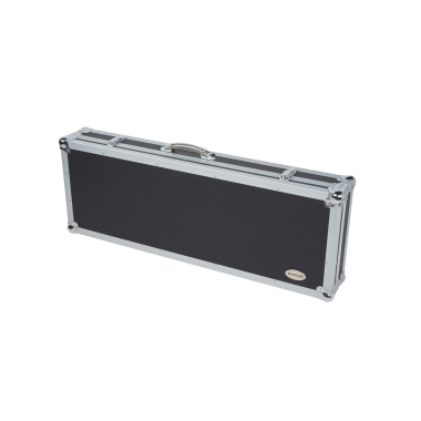 RockCase RC 10806 B Elektromos Gitár Szállítótok, robusztus, a legtöbb modellhez illik, krómozott hardver