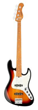 Sadowsky MetroExpress Vintage J/J basová kytara, 4 struny, sunburst TSB THP