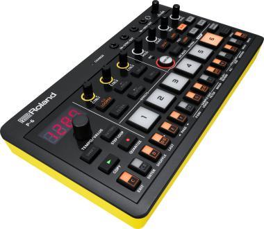 Roland P-6 Roland AIRA Compact Series Creative Sampler