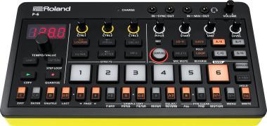 Roland P-6 Roland AIRA Compact Series Creative Sampler