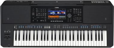 Yamaha PSR-SX720 61 klávesový hudební workstation