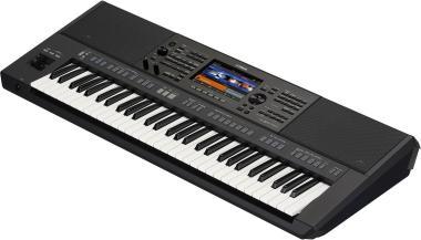 Yamaha PSR-SX720 61 billentyűs zenei munkaállomás