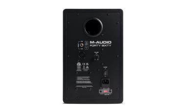 M-Audio Forty Sixty monitor hangfal, aktív, 100W, 6,5