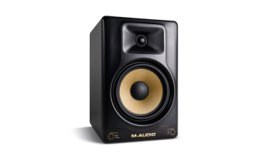 M-Audio monitor reproduktor, aktivní, 150W, 8+1, 32Hz – 22kHz