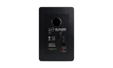 M-Audio Forty Eighty monitor hangfal, aktív, 150W, 8