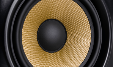 M-Audio Forty Eighty monitor hangfal, aktív, 150W, 8