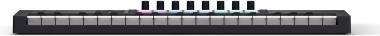Novation Launchkey Mini 37 MK4 Hatékony, 37 hangjegyes mini vezérlőbillentyűzet az összes főbb DAW-h