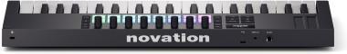 Novation Launchkey Mini 37 MK4 Hatékony, 37 hangjegyes mini vezérlőbillentyűzet az összes főbb DAW-h