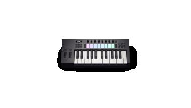 Novation Launchkey 25 MK4 MIDI kontroller