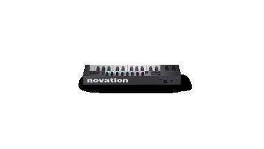 Novation Launchkey 25 MK4 MIDI kontroller