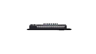 Novation Launchkey 25 MK4 MIDI kontroller