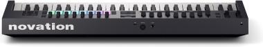 Novation Launchkey 49 MK4 hatékony, 49 hangjegyes vezérlőbillentyűzet az összes főbb DAW-hoz