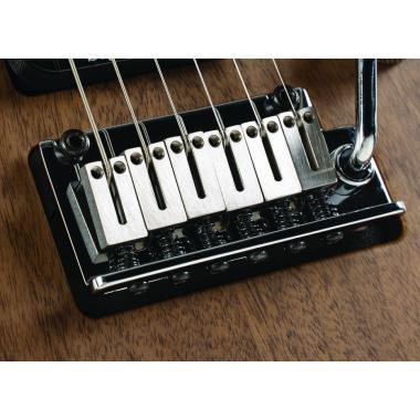 Cort Co-G300Raw-NS Cort elektromos gitár, kamrás test, natúr