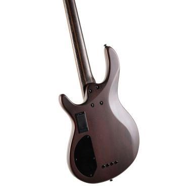 Cort Co-B4-Element-FL-OPTB Cort elektromos basszusgitár, fretless, Bartolini Preamp, fekete