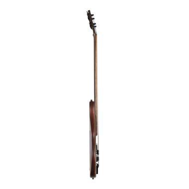 Cort Co-B4-Element-FL-OPTB Cort elektromos basszusgitár, fretless, Bartolini Preamp, fekete