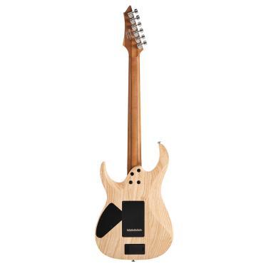 Cort Co-X700-Triality-OPVB with bag elektromos gitár Fishman elektronikával, tokkal, nyílt pórusú vintage burst