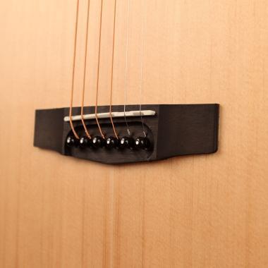 Cort Co-AD850-OP akusztikus gitár, matt natúr