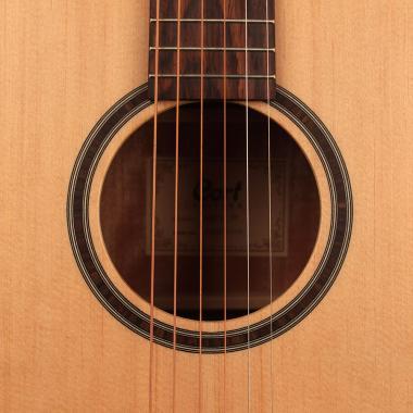 Cort Co-AD850-OP akusztikus gitár, matt natúr