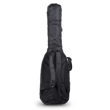 RockBag RB 20515 B Elektromos basszusgitár tok, vízálló, párnázott, több zseb