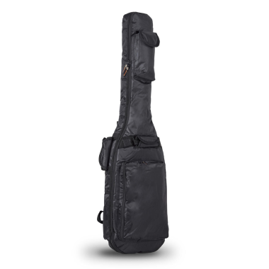 RockBag RB 20515 B Elektromos basszusgitár tok, vízálló, párnázott, több zseb