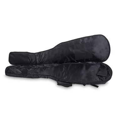 RockBag RB 20515 B Elektromos basszusgitár tok, vízálló, párnázott, több zseb