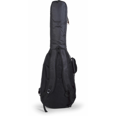 RockBag RB 20516 B Elektromos Gitár Tok, Vízálló, 10mm Párnázás, Fekete