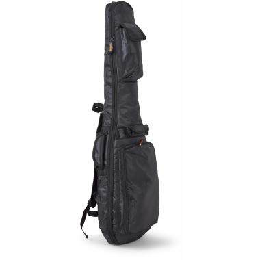 RockBag RB 20516 B Elektromos Gitár Tok, Vízálló, 10mm Párnázás, Fekete