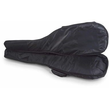 RockBag RB 20516 B Elektromos Gitár Tok, Vízálló, 10mm Párnázás, Fekete