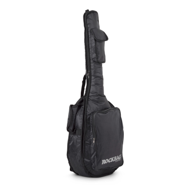 RockBag RB 20524 B 3/4 Klasszikus Gitár Tok, Tartós RokTex Anyag, Vízálló
