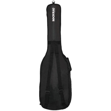 RockBag RB 20525 B Basszusgitár tok, vízálló RokTex, 5mm párnázás, fekete