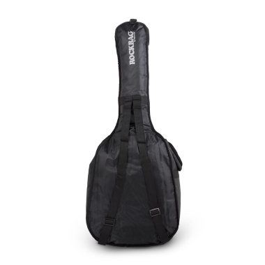 RockBag RB 20528 B Klasszikus Gitár Tok, Vízálló, Párnázott Fogantyú, Fekete