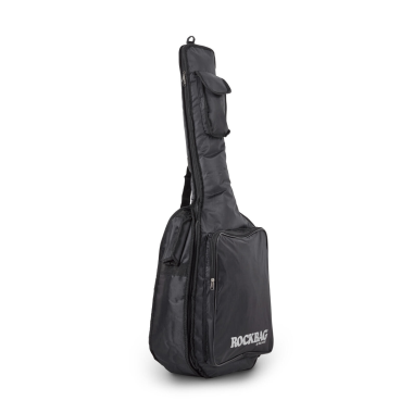 RockBag RB 20528 B Klasszikus Gitár Tok, Vízálló, Párnázott Fogantyú, Fekete