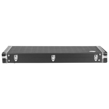 RockCase RC 10606 B/SB Elektromos Gitár Keménytok, Fekete Tolex, Bársony Belső
