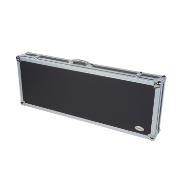 RockCase RC 10805 B Elektromos basszusgitár tok, tartós rétegelt lemez, PVC, habpárnázás