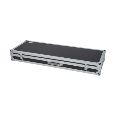 RockCase RC 10805 B Elektromos basszusgitár tok, tartós rétegelt lemez, PVC, habpárnázás