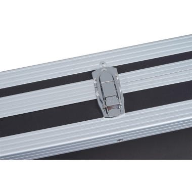 RockCase RC 10805 B Elektromos basszusgitár tok, tartós rétegelt lemez, PVC, habpárnázás
