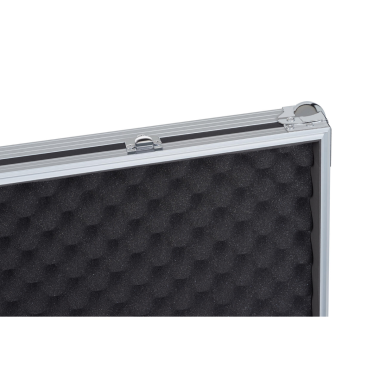 RockCase RC 10805 B Elektromos basszusgitár tok, tartós rétegelt lemez, PVC, habpárnázás