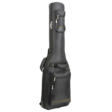 RockBag RB 20605 B/PLUS Basszusgitár tok, Prémium vonal, Vízálló, Védőpárnázott