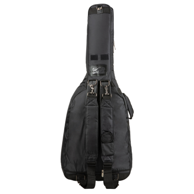 RockBag RB 20609 B/PLUS Akusztikus Gitártáska, Vízálló, 30mm Párnázás