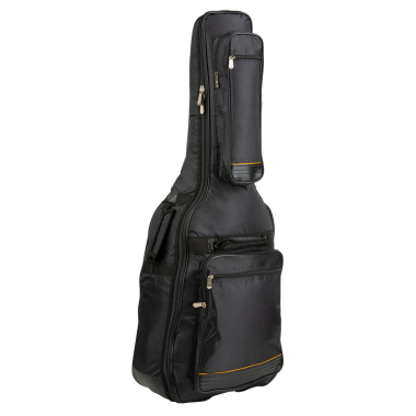 RockBag RB 20609 B/PLUS Akusztikus Gitártáska, Vízálló, 30mm Párnázás