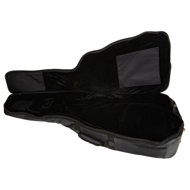 RockBag RB 20609 B/PLUS Akusztikus Gitártáska, Vízálló, 30mm Párnázás