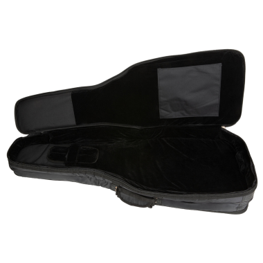 RockBag RB 20612 B/PLUS Dupla Gitártok, 2 Elektromos Gitárhoz, Vízálló, Prémium Védelem