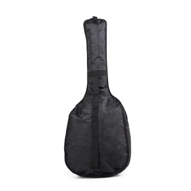 RockBag RB 20538 B Klasszikus gitár tok, Eco Line, vízálló, fekete, állítható pánt